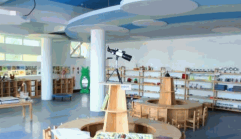 星基地科学实验馆